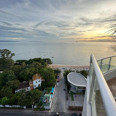 Sands Condominium Pattaya Luaran gambar