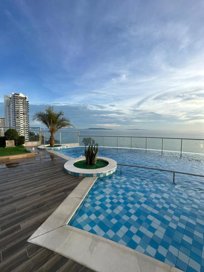 Sands Condominium Pattaya Luaran gambar