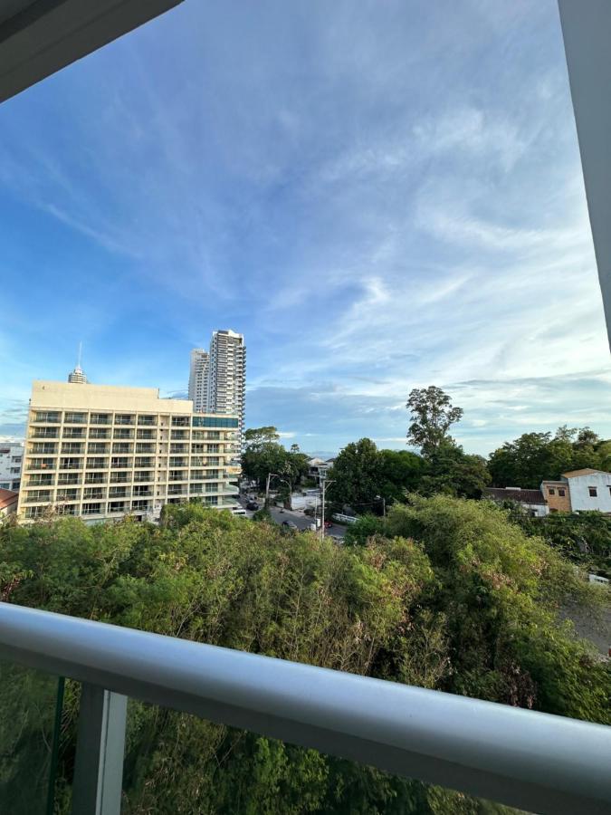 Sands Condominium Pattaya Luaran gambar