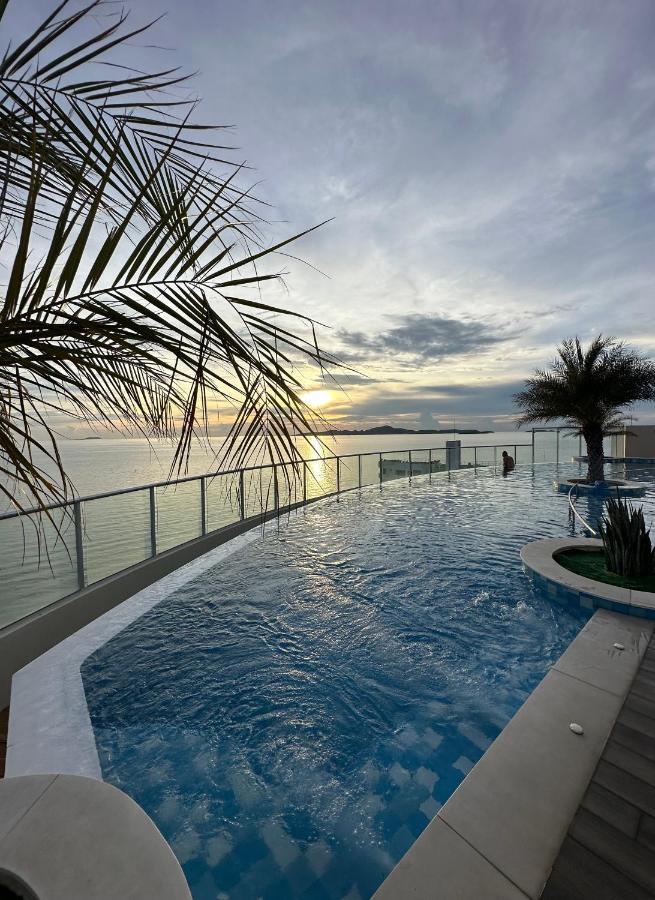 Sands Condominium Pattaya Luaran gambar