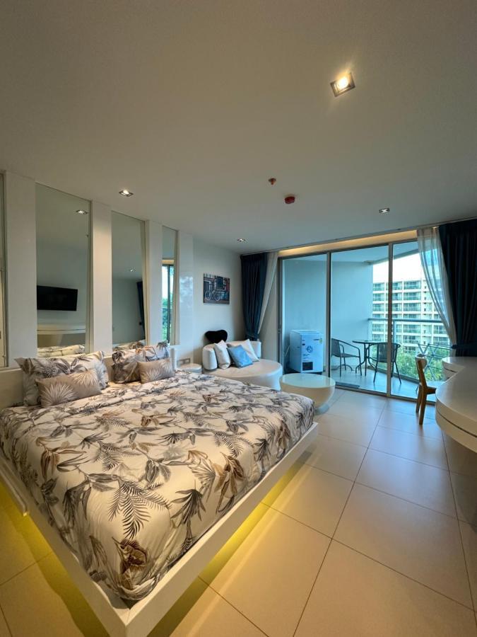 Sands Condominium Pattaya Luaran gambar