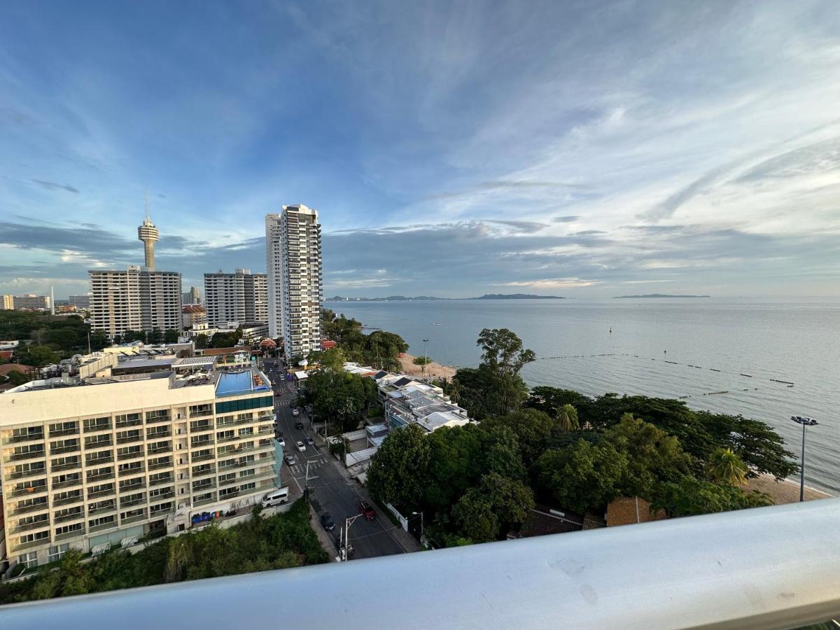 Sands Condominium Pattaya Luaran gambar