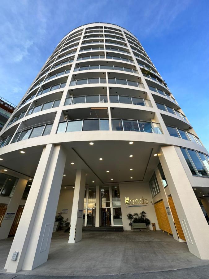 Sands Condominium Pattaya Luaran gambar
