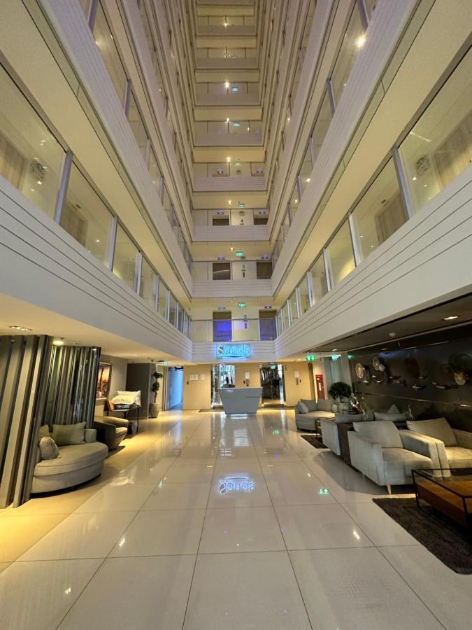 Sands Condominium Pattaya Luaran gambar